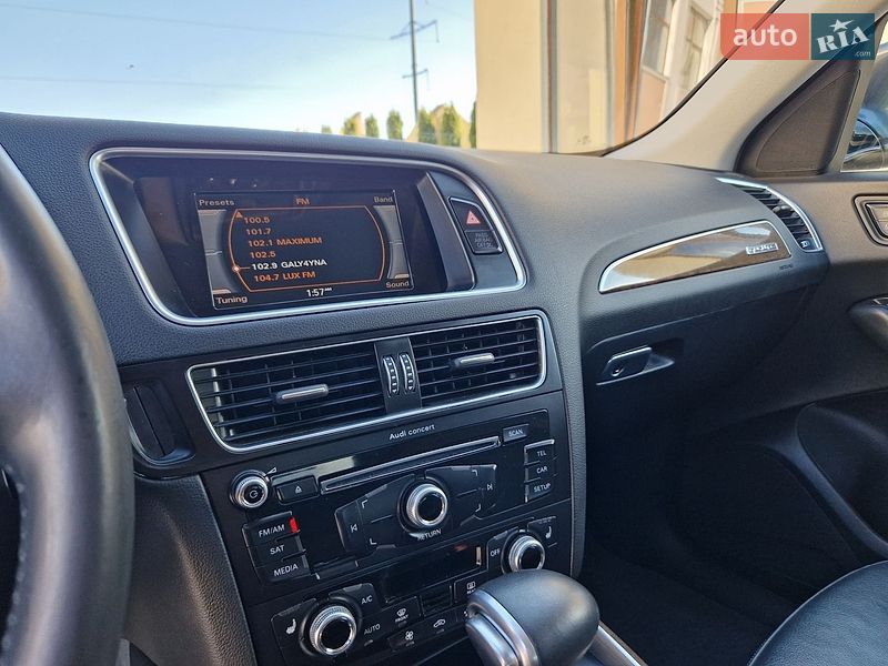 Внедорожник / Кроссовер Audi Q5 2016 в Дрогобыче