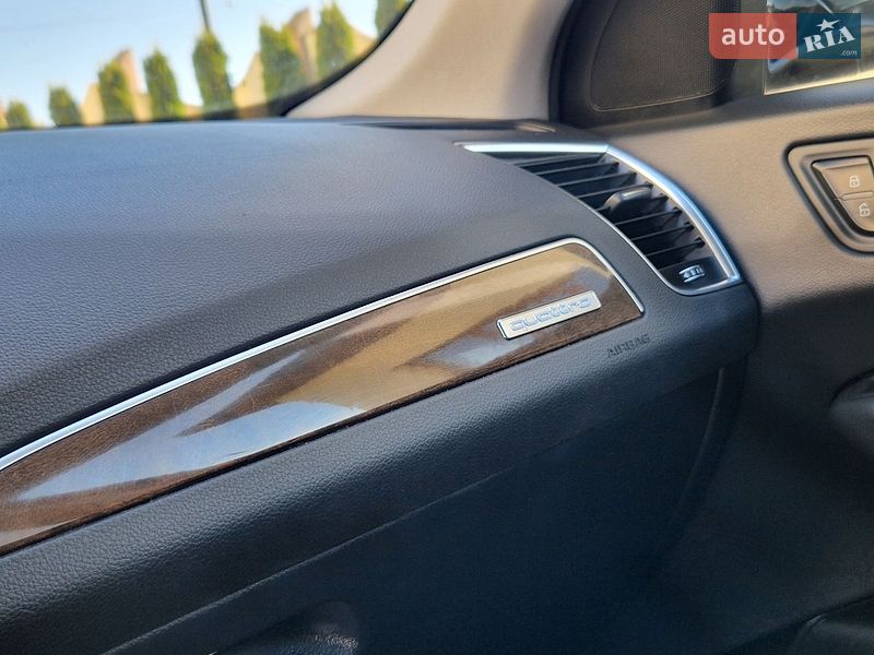 Внедорожник / Кроссовер Audi Q5 2016 в Дрогобыче