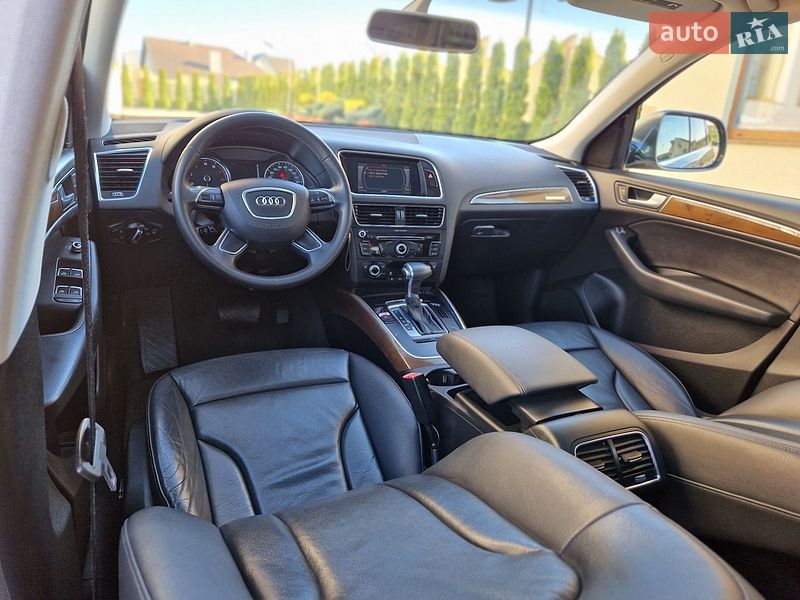 Внедорожник / Кроссовер Audi Q5 2016 в Дрогобыче