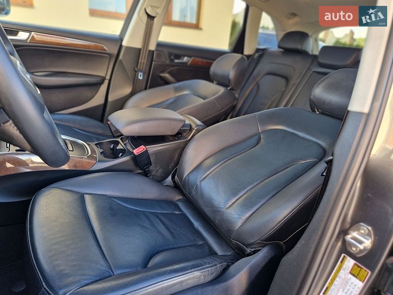 Внедорожник / Кроссовер Audi Q5 2016 в Дрогобыче