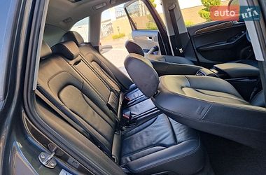Внедорожник / Кроссовер Audi Q5 2016 в Дрогобыче