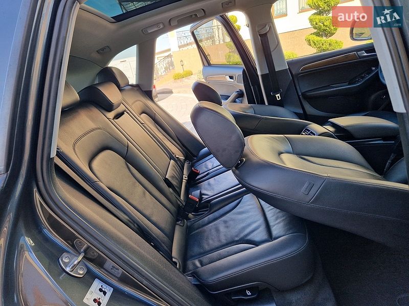 Внедорожник / Кроссовер Audi Q5 2016 в Дрогобыче