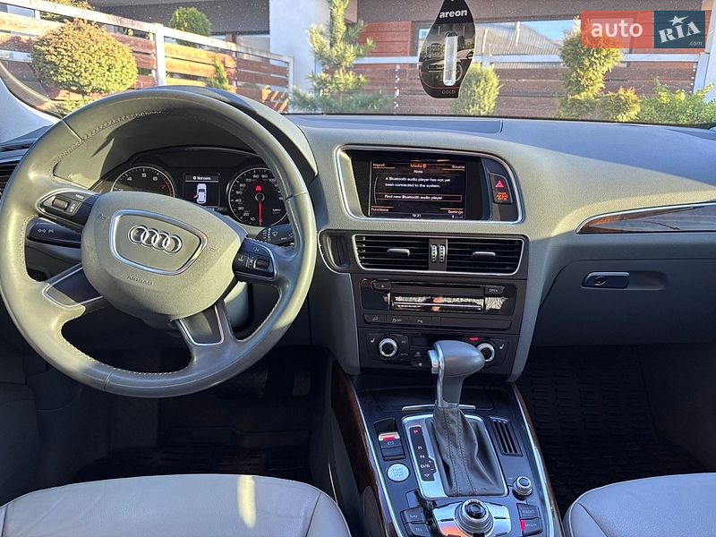Внедорожник / Кроссовер Audi Q5 2015 в Стрые