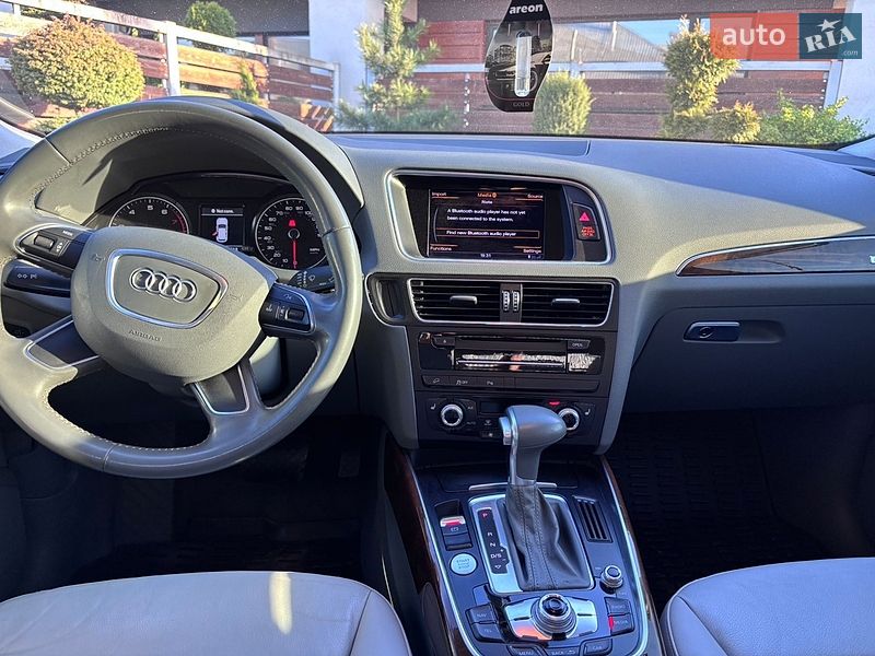 Внедорожник / Кроссовер Audi Q5 2015 в Стрые
