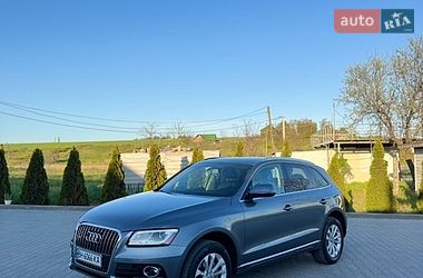 Внедорожник / Кроссовер Audi Q5 2013 в Одессе
