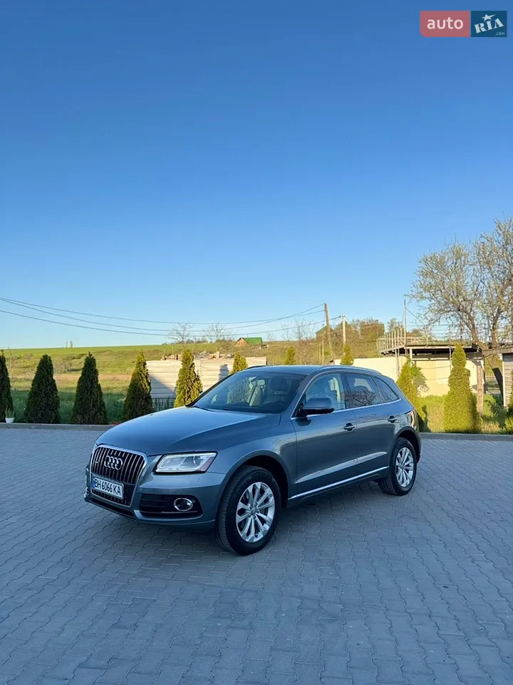 2012 Audi Q5 - мініатюра 27