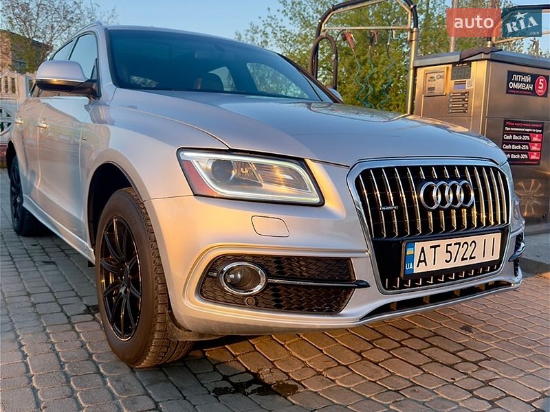 Audi Q5 2012