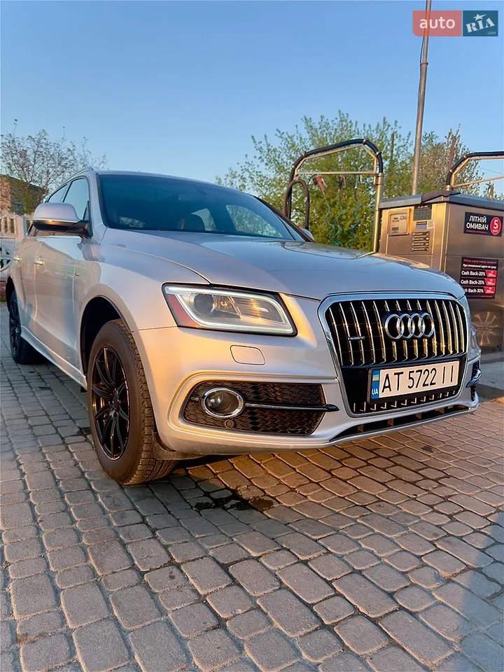 2012 Audi Q5 - мініатюра 32
