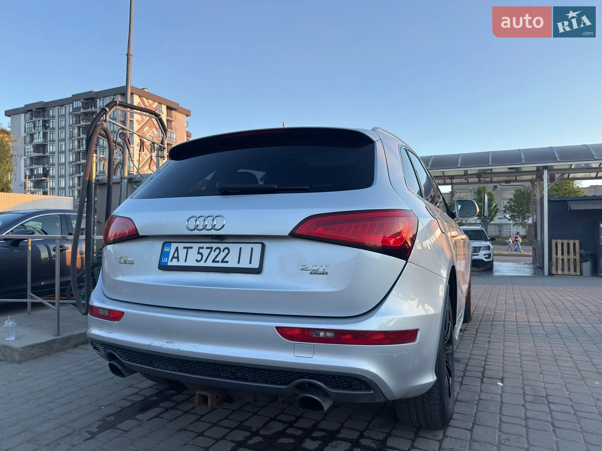 2012 Audi Q5 - мініатюра 4