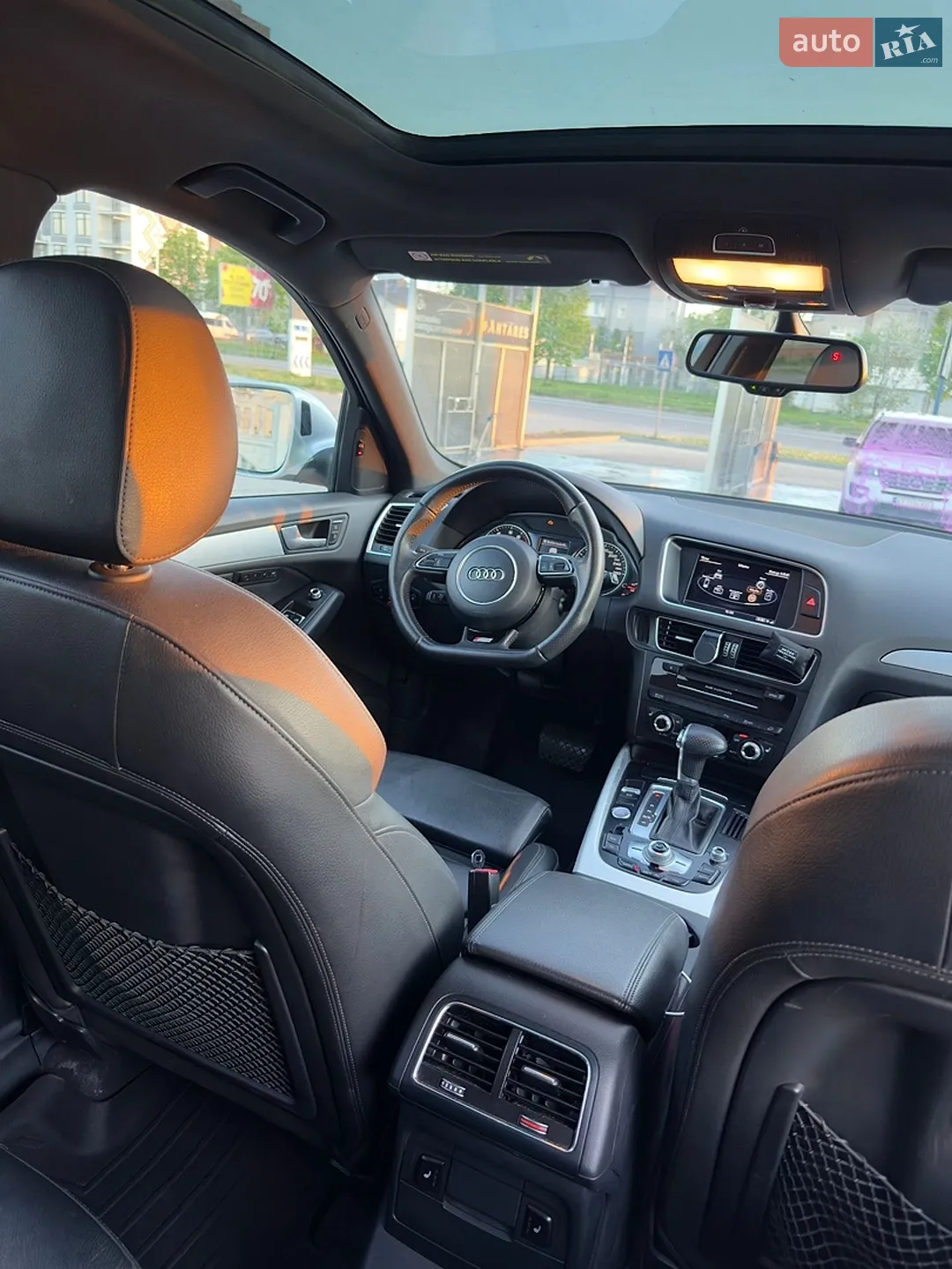 2012 Audi Q5 - мініатюра 11