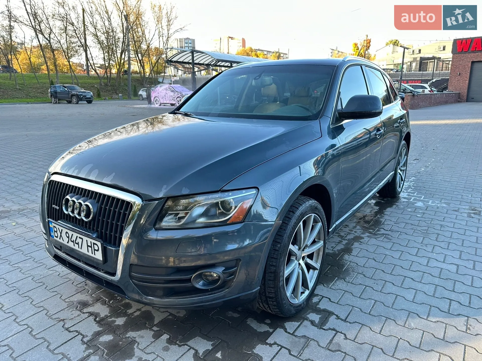 2011 Audi Q5 - мініатюра 7