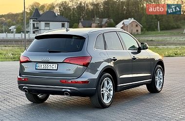 Внедорожник / Кроссовер Audi Q5 2015 в Черновцах