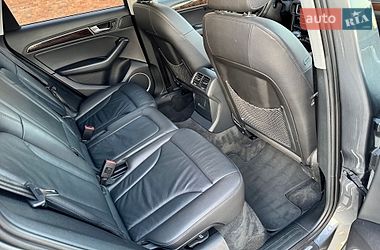 Внедорожник / Кроссовер Audi Q5 2015 в Черновцах