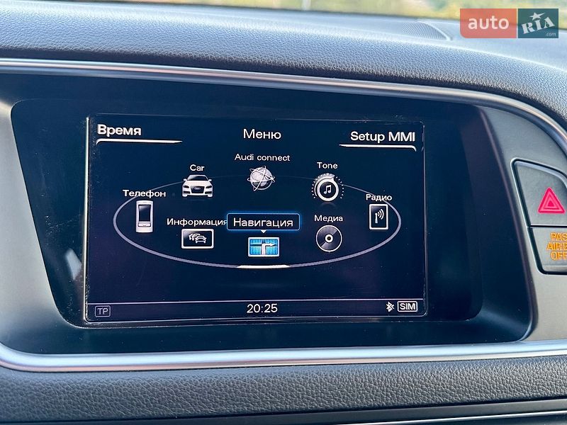 Внедорожник / Кроссовер Audi Q5 2015 в Черновцах