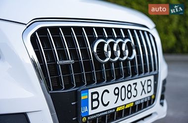 Внедорожник / Кроссовер Audi Q5 2014 в Львове