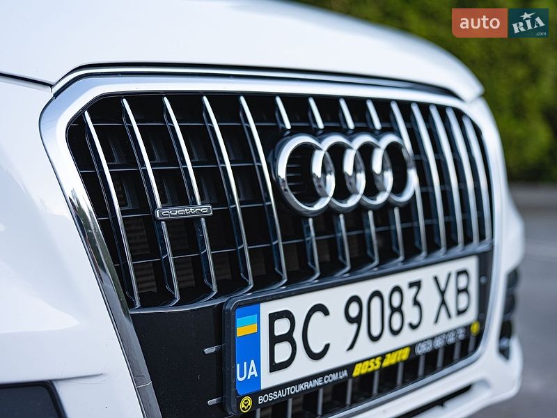 Внедорожник / Кроссовер Audi Q5 2014 в Львове