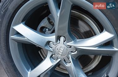 Внедорожник / Кроссовер Audi Q5 2014 в Львове