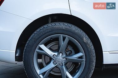 Внедорожник / Кроссовер Audi Q5 2014 в Львове