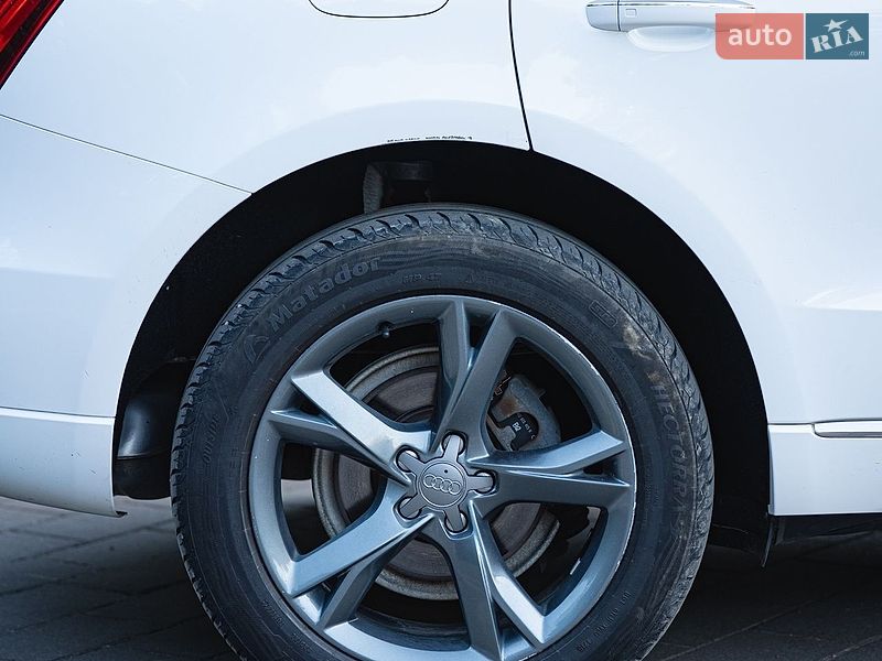 Внедорожник / Кроссовер Audi Q5 2014 в Львове