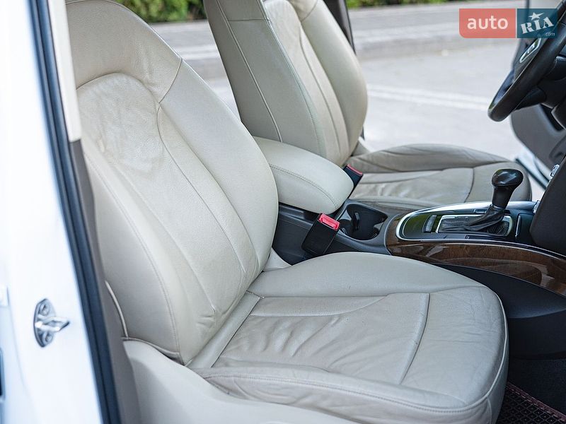 Внедорожник / Кроссовер Audi Q5 2014 в Львове