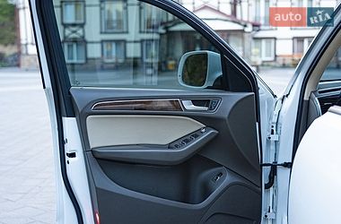 Внедорожник / Кроссовер Audi Q5 2014 в Львове