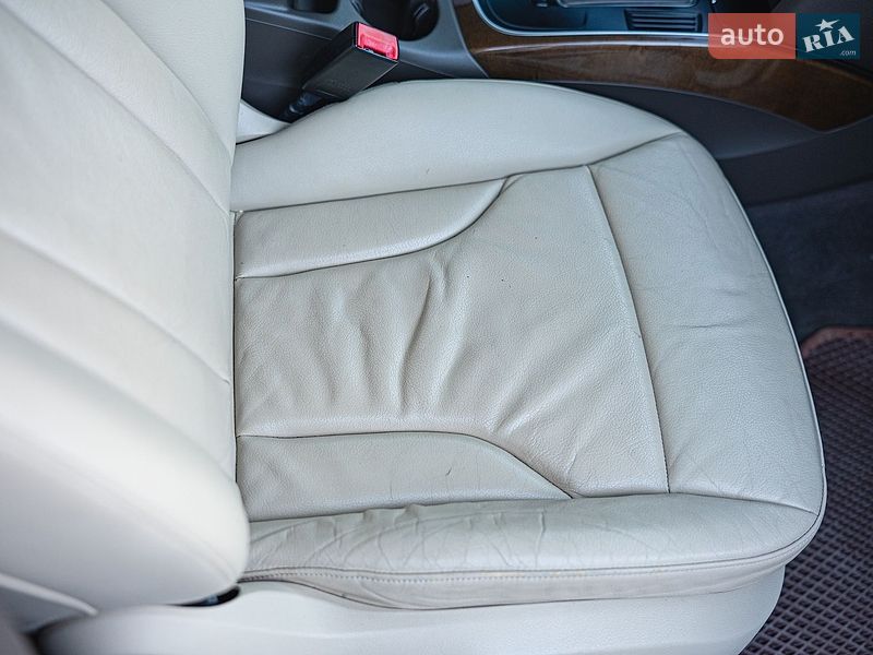 Внедорожник / Кроссовер Audi Q5 2014 в Львове