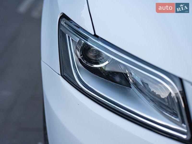 Внедорожник / Кроссовер Audi Q5 2014 в Львове