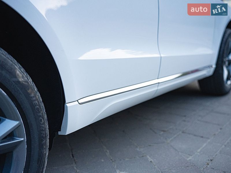 Внедорожник / Кроссовер Audi Q5 2014 в Львове