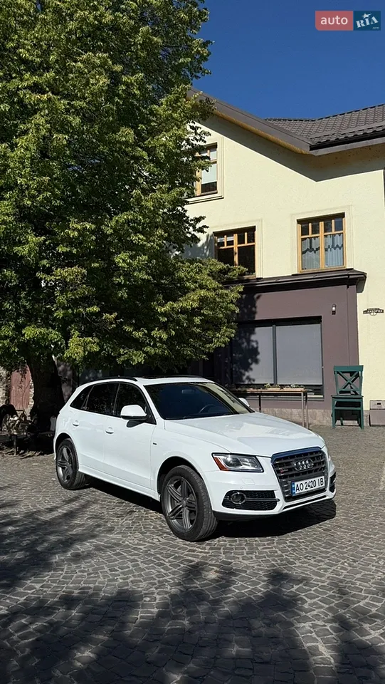 2014 Audi Q5 - мініатюра 15
