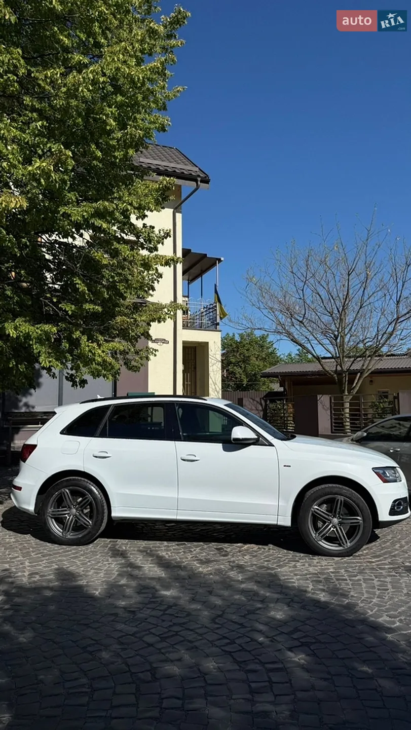 2014 Audi Q5 - мініатюра 4