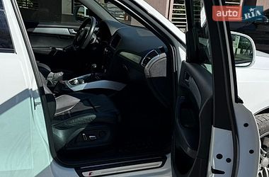 Внедорожник / Кроссовер Audi Q5 2014 в Ужгороде