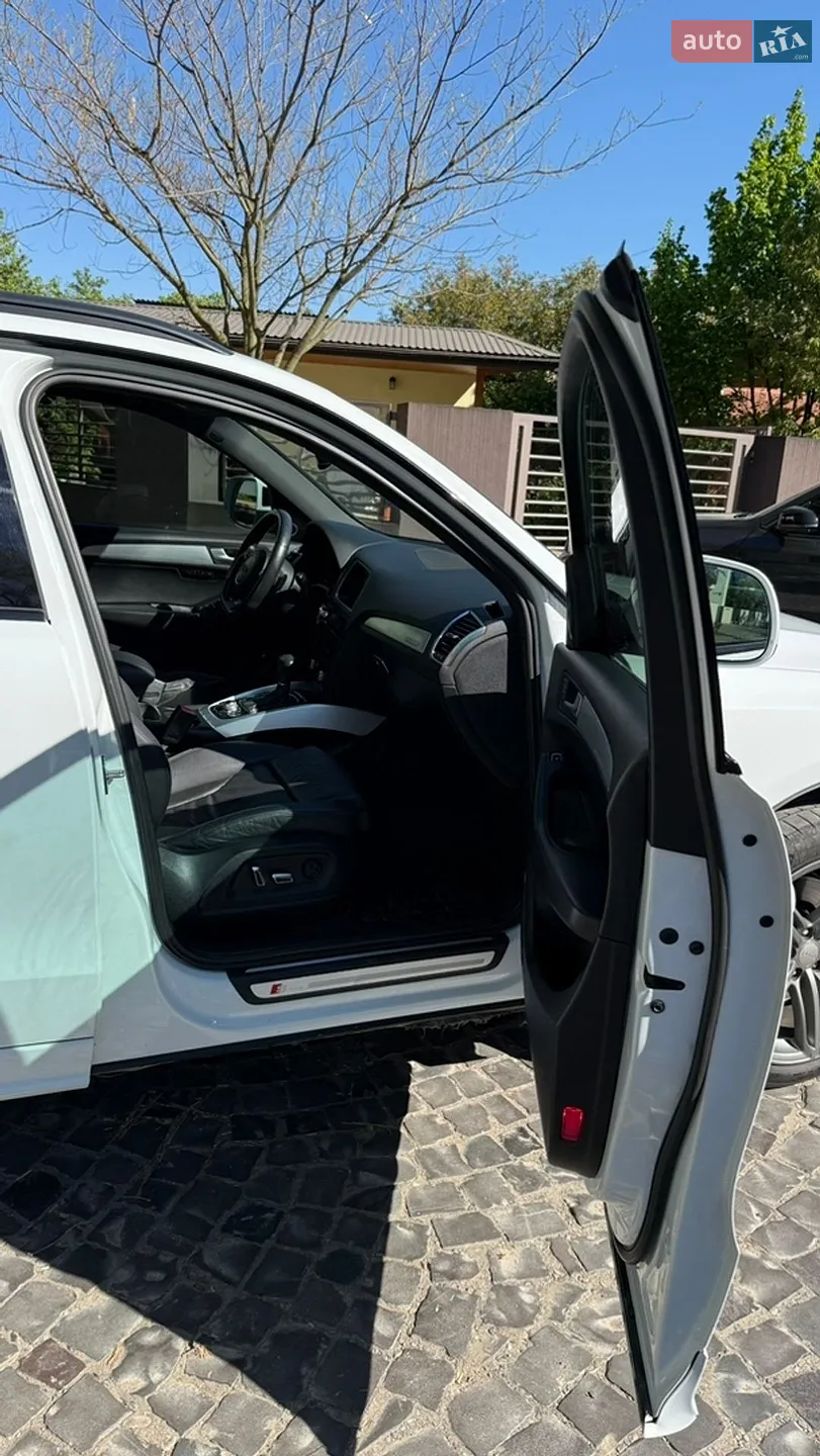 2014 Audi Q5 - мініатюра 12