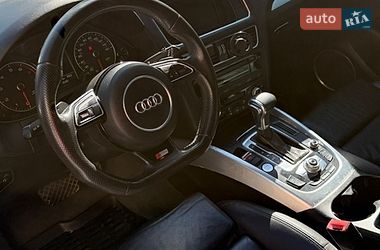 Внедорожник / Кроссовер Audi Q5 2014 в Ужгороде