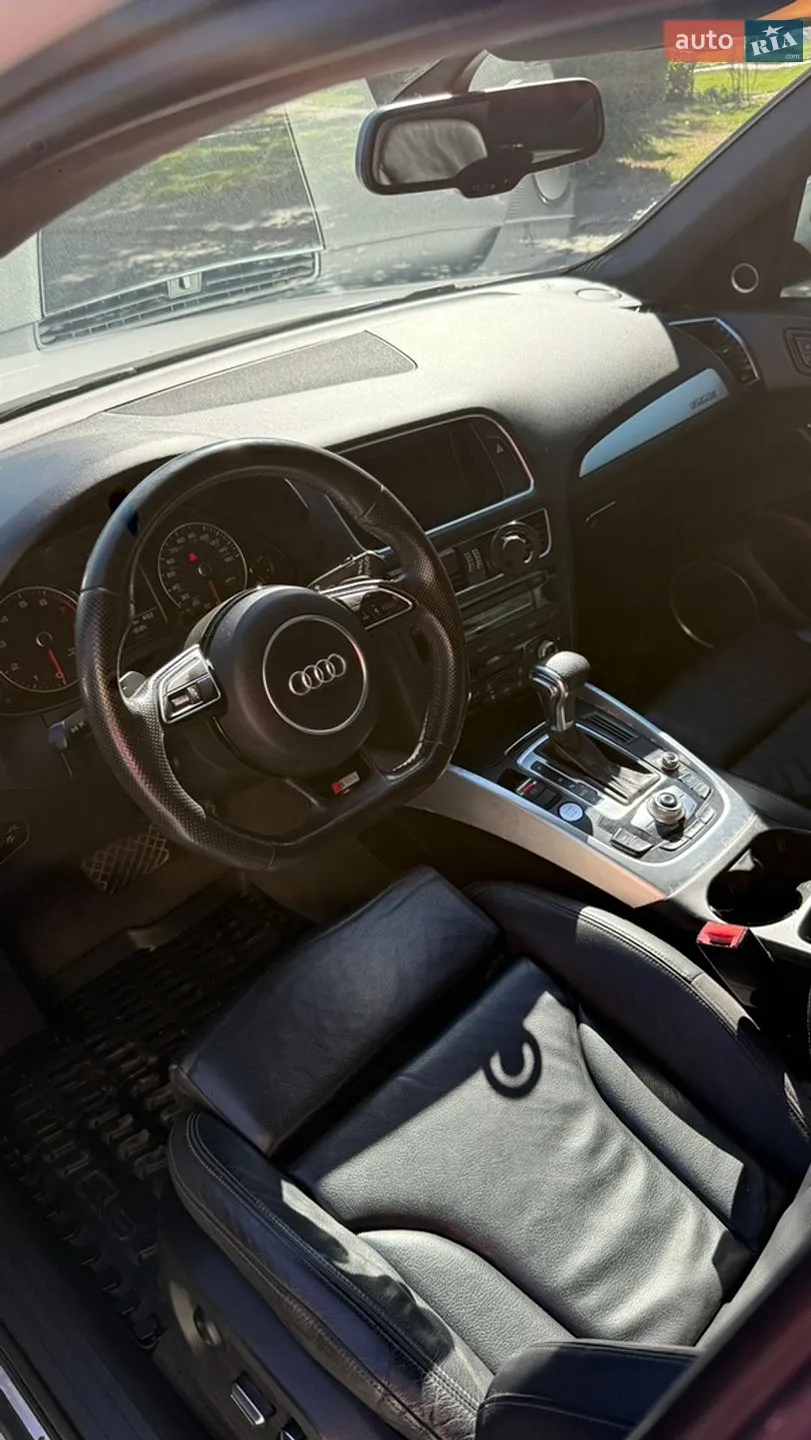 2014 Audi Q5 - мініатюра 16