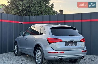 Внедорожник / Кроссовер Audi Q5 2015 в Луцке