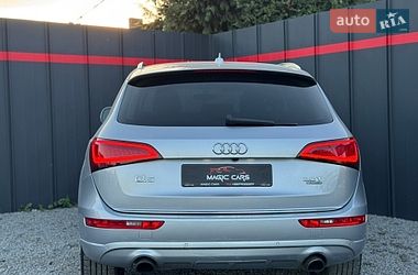 Внедорожник / Кроссовер Audi Q5 2015 в Луцке