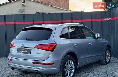 Внедорожник / Кроссовер Audi Q5 2015 в Луцке