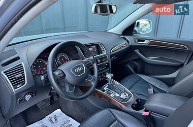 Внедорожник / Кроссовер Audi Q5 2015 в Луцке