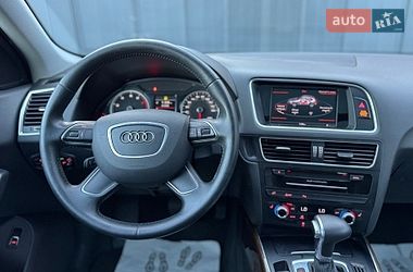 Внедорожник / Кроссовер Audi Q5 2015 в Луцке