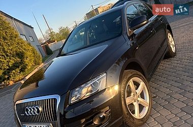 Внедорожник / Кроссовер Audi Q5 2011 в Ивано-Франковске