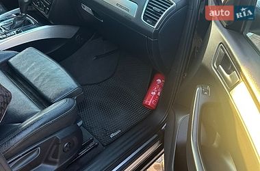 Внедорожник / Кроссовер Audi Q5 2011 в Ивано-Франковске