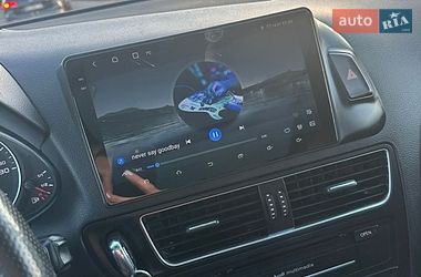 Внедорожник / Кроссовер Audi Q5 2011 в Ивано-Франковске