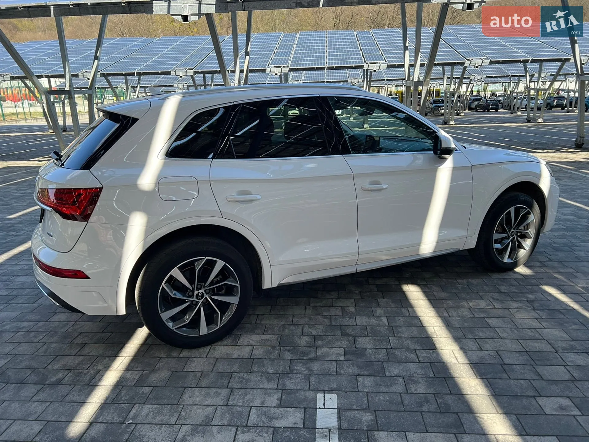 2020 Audi Q5 - мініатюра 12