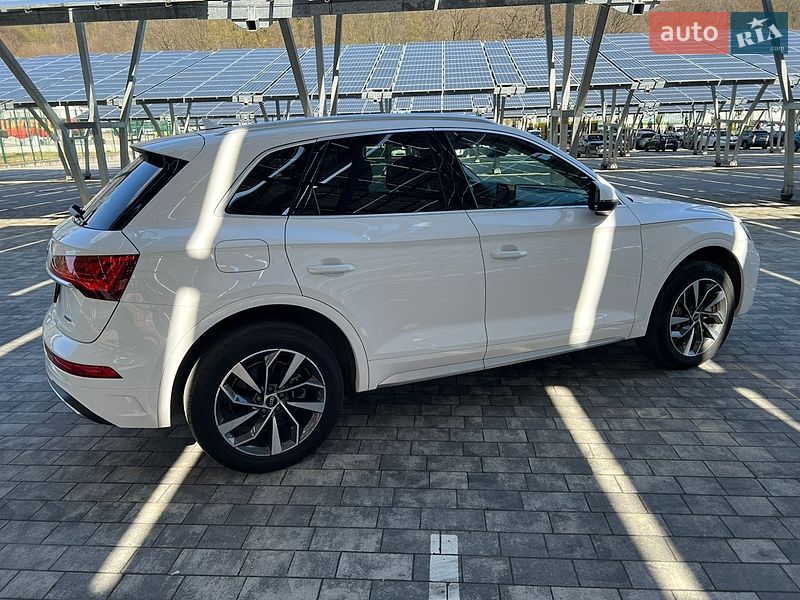 Внедорожник / Кроссовер Audi Q5 2020 в Львове
