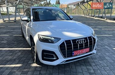 Внедорожник / Кроссовер Audi Q5 2020 в Львове