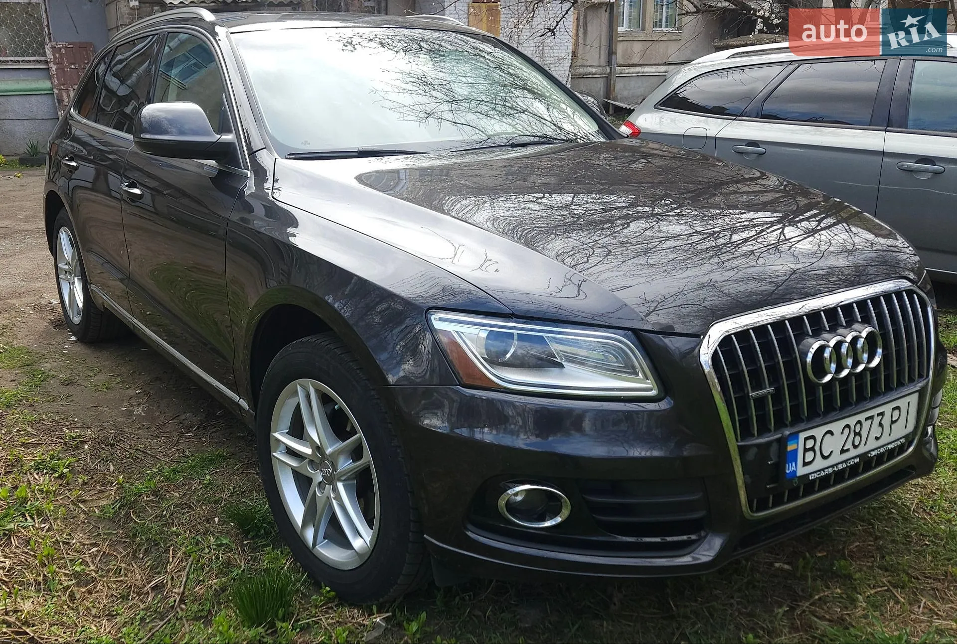 2014 Audi Q5 - мініатюра 2