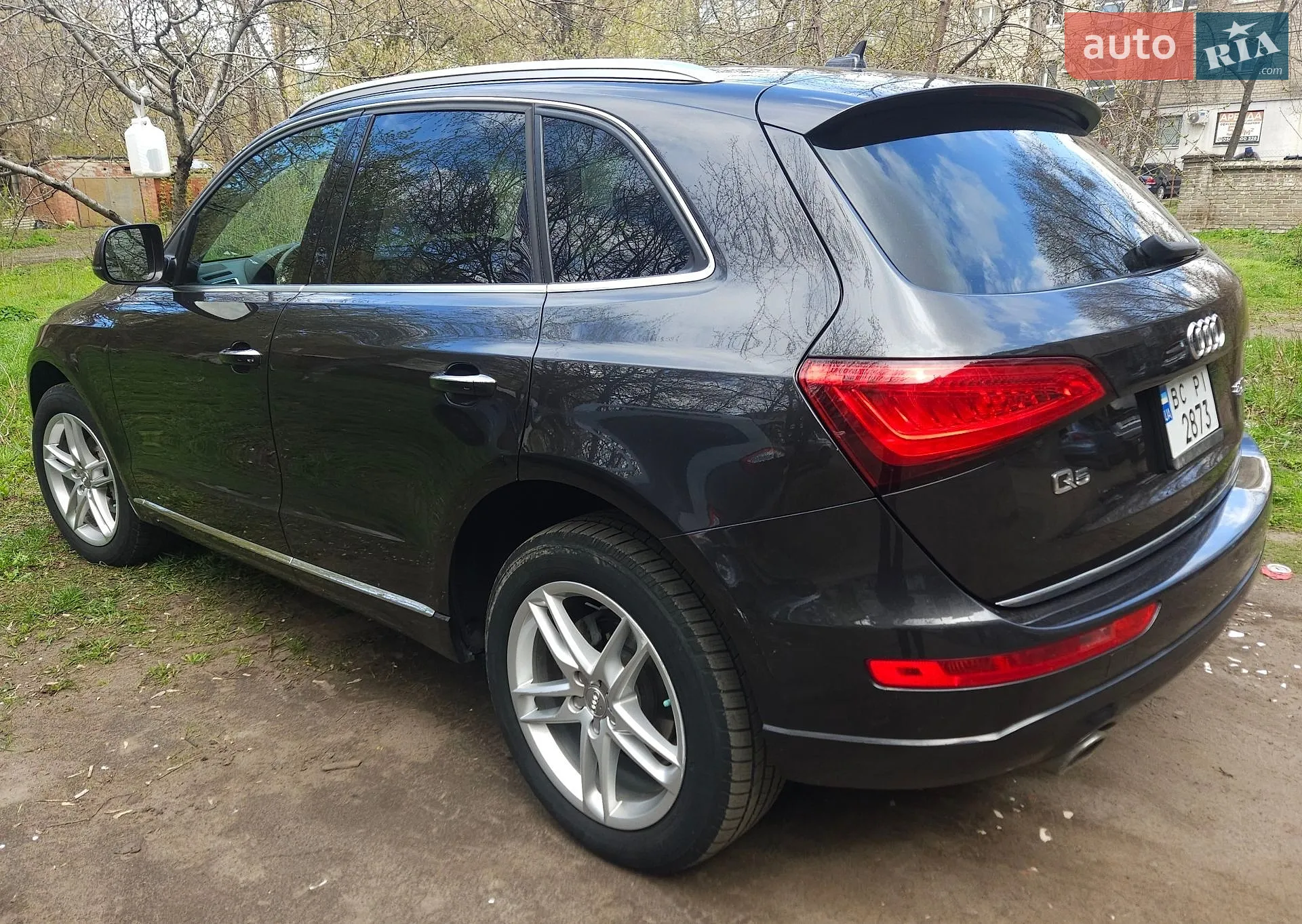 2014 Audi Q5 - мініатюра 3