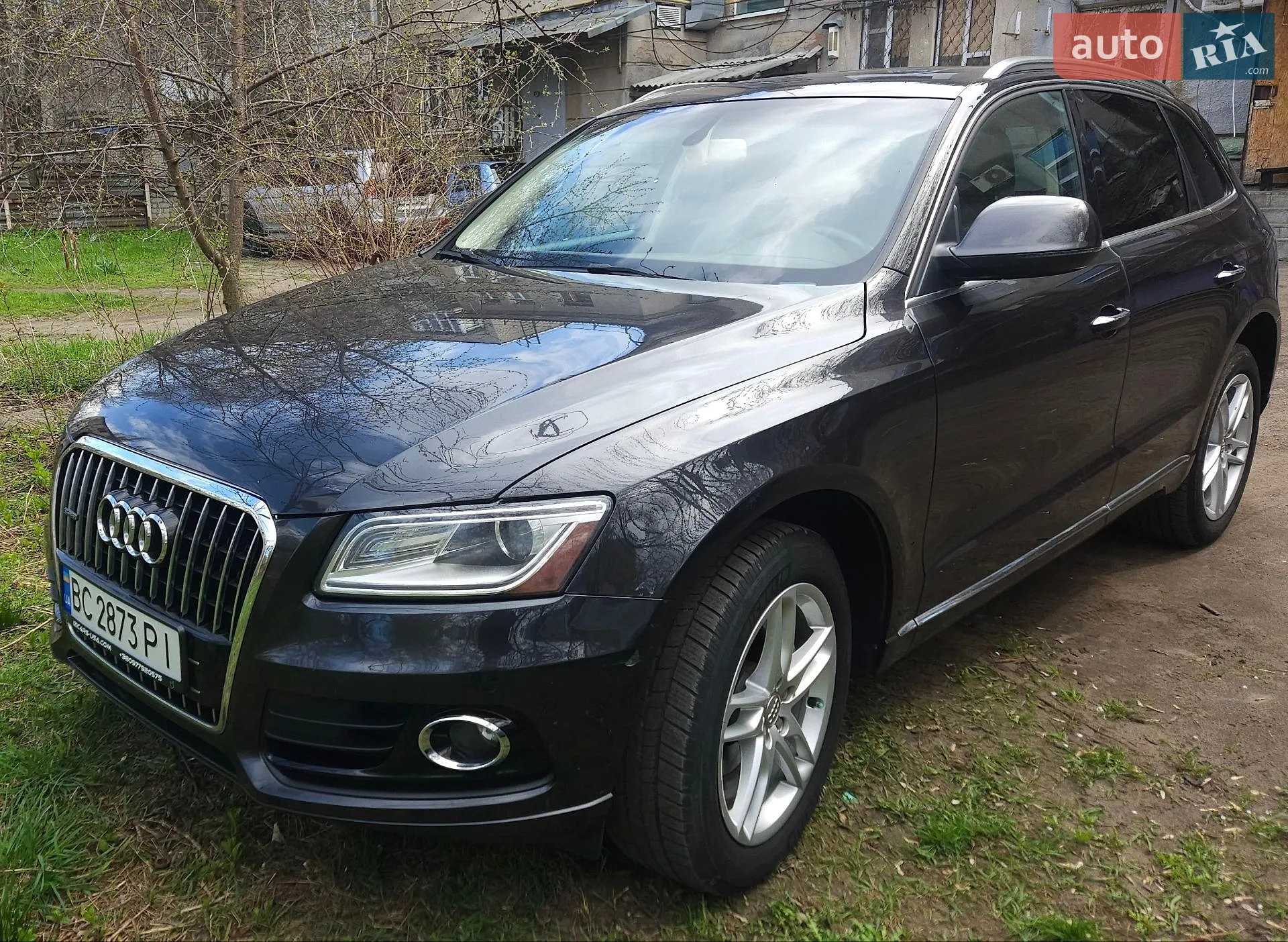 2014 Audi Q5 - мініатюра 5