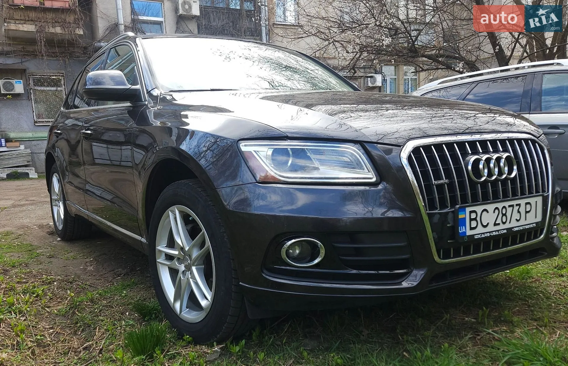 2014 Audi Q5 - мініатюра 10