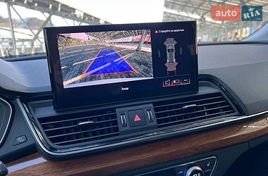 Внедорожник / Кроссовер Audi Q5 2020 в Львове